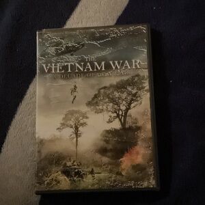 The Vietnam War DVD
